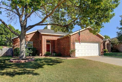 1501 White Dove Lane Denton TX 76210