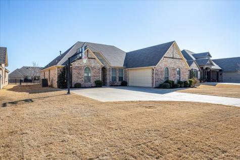 3507 Abes Landing Drive Granbury TX 76049