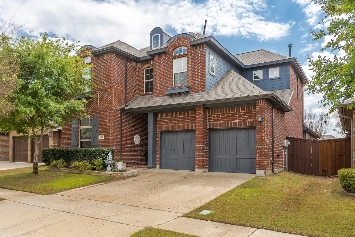 6809 Grand Mesa Parkway Mckinney TX 75070