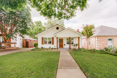 4829 El Campo Avenue Fort Worth TX 76107