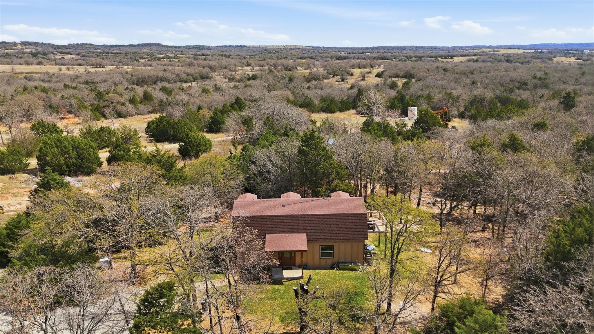 2119 County Road 2585 Alvord TX 76225