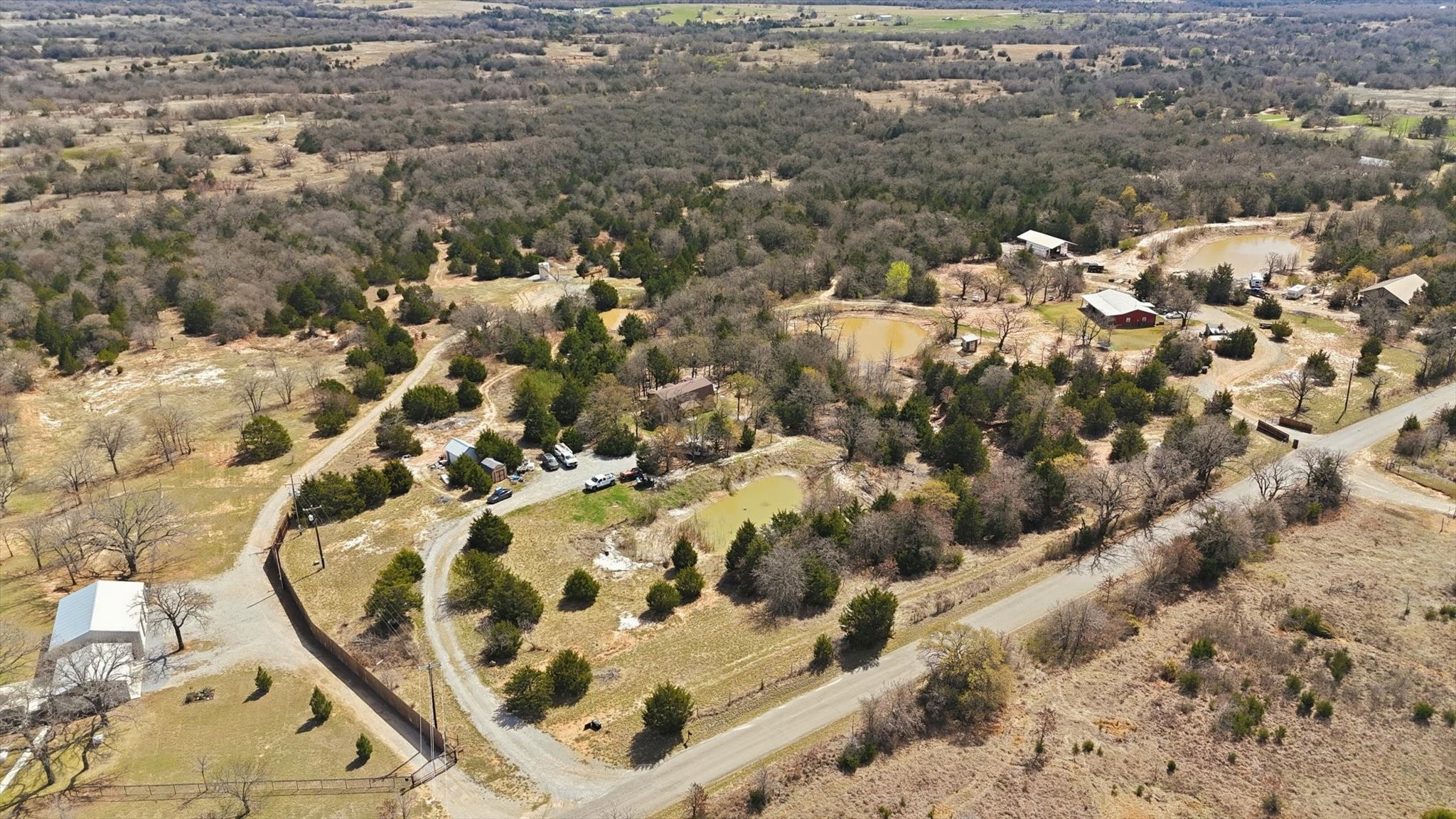 2119 County Road 2585 Alvord TX 76225