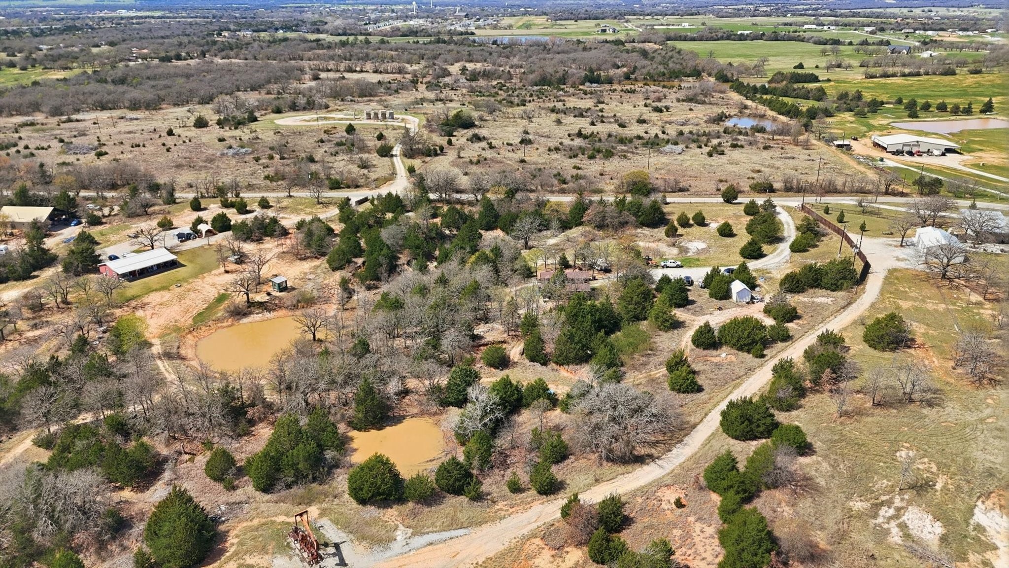 2119 County Road 2585 Alvord TX 76225