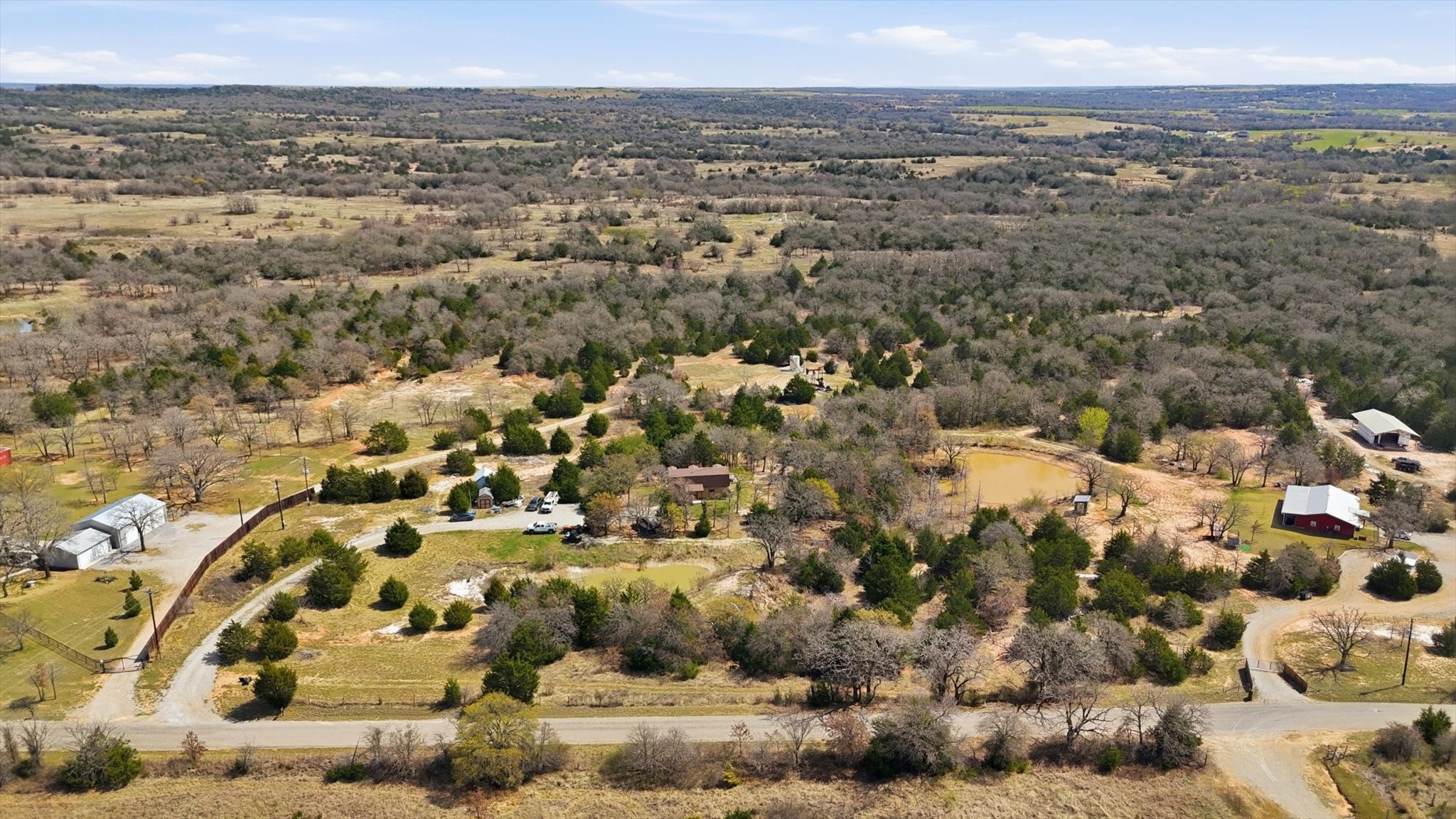 2119 County Road 2585 Alvord TX 76225