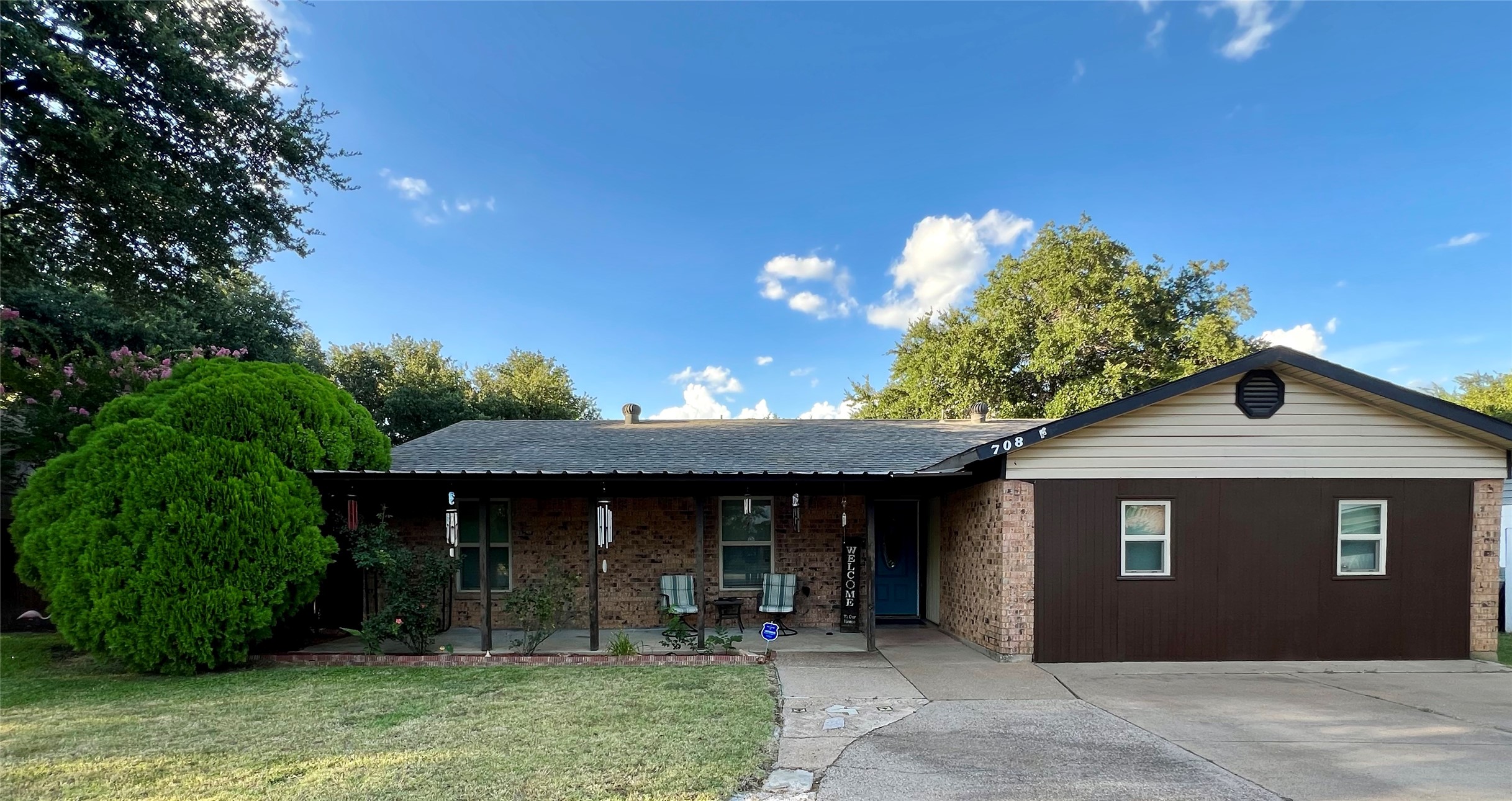 708 Sierra Blanca Drive Saginaw TX 76179