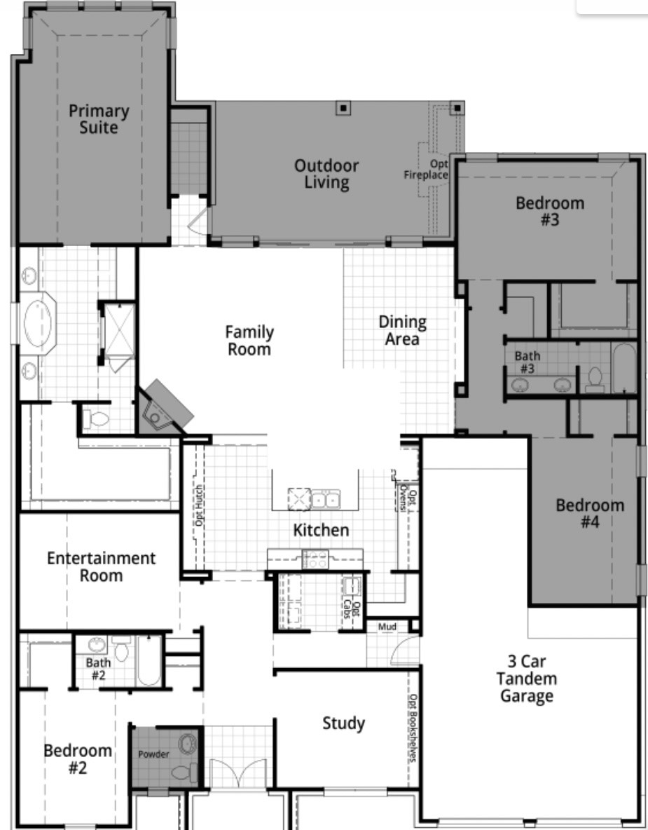 1981 Star Trace Parkway Prosper TX 75078