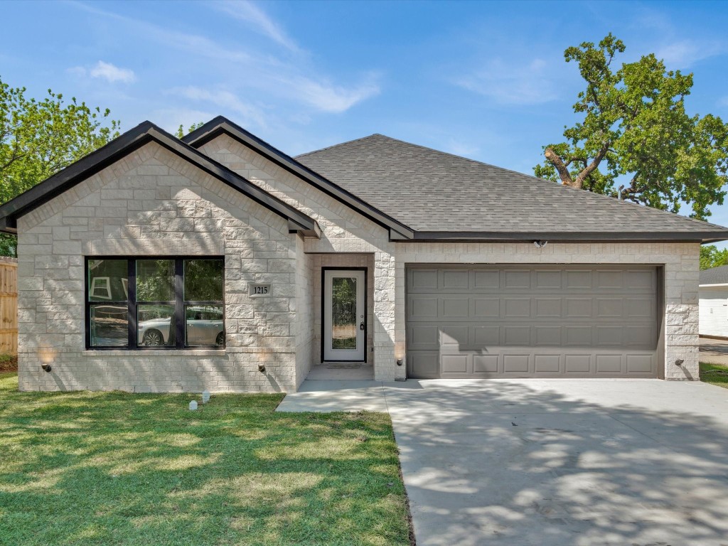 1215 Grant Street Dallas TX 75203