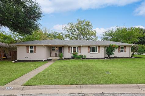 574 Temple Drive Lewisville TX 75057
