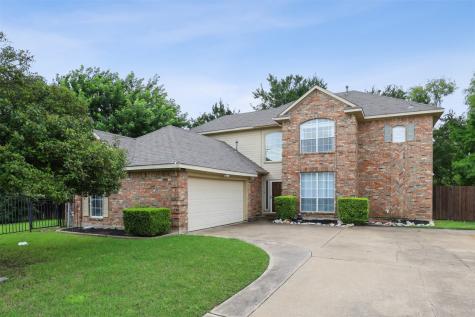 1102 Babbling Brook Drive Lewisville TX 75067