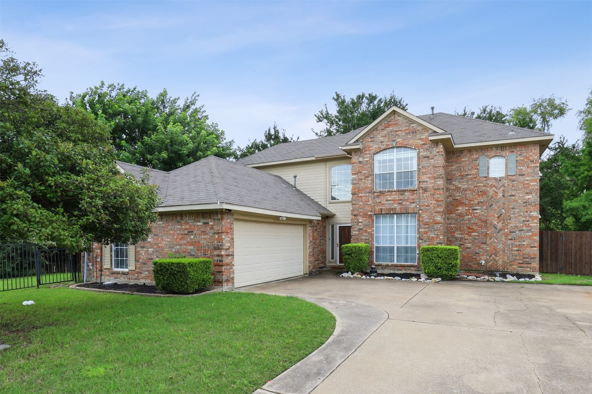 1102 Babbling Brook Drive Lewisville TX 75067