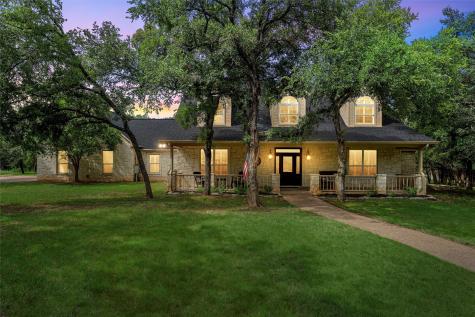 190 Winding Trail Crawford TX 76638