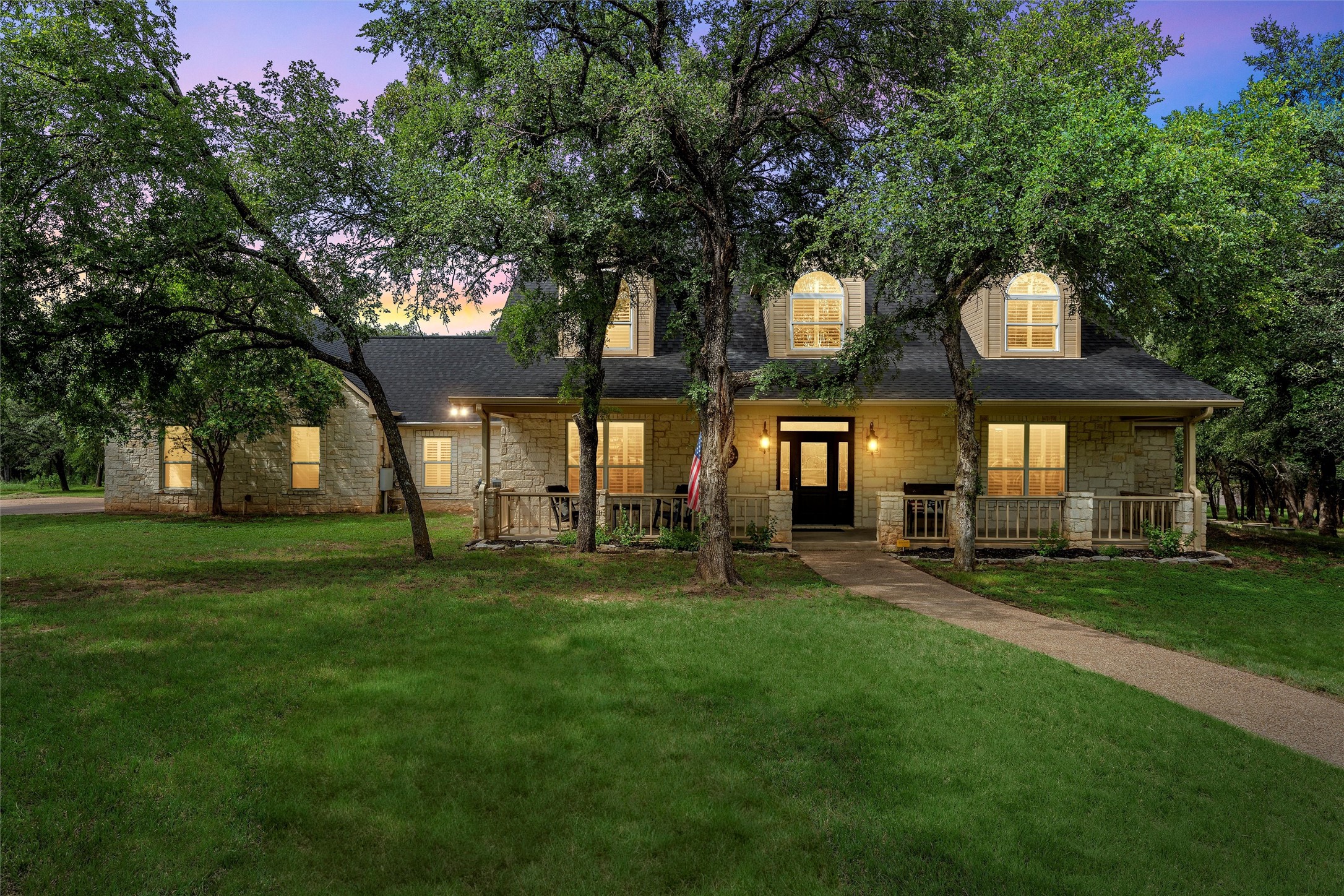 190 Winding Trail Crawford TX 76638