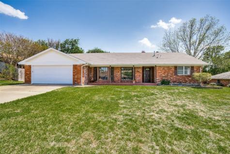 6025 Wedgmont Circle N Fort Worth TX 76133