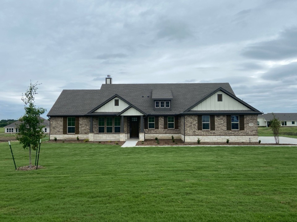 128 Hillview Trail Decatur TX 76234