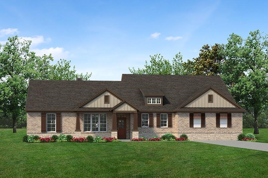 128 Hillview Trail Decatur TX 76234