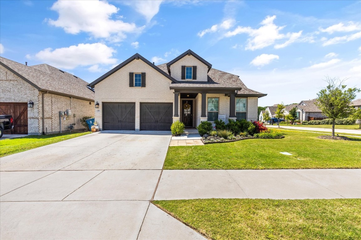 14809 Belclaire Avenue Aledo TX 76008