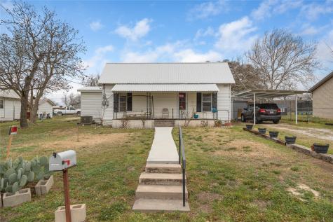 1409 Cline Street Goldthwaite TX 76844