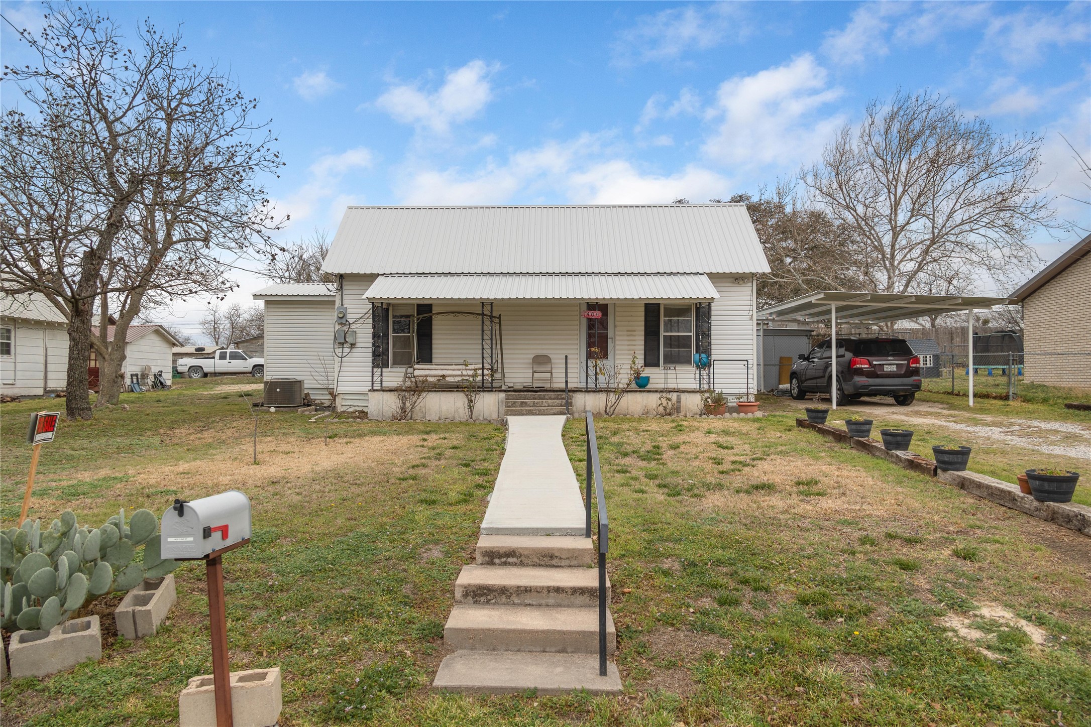 1409 Cline Street Goldthwaite TX 76844