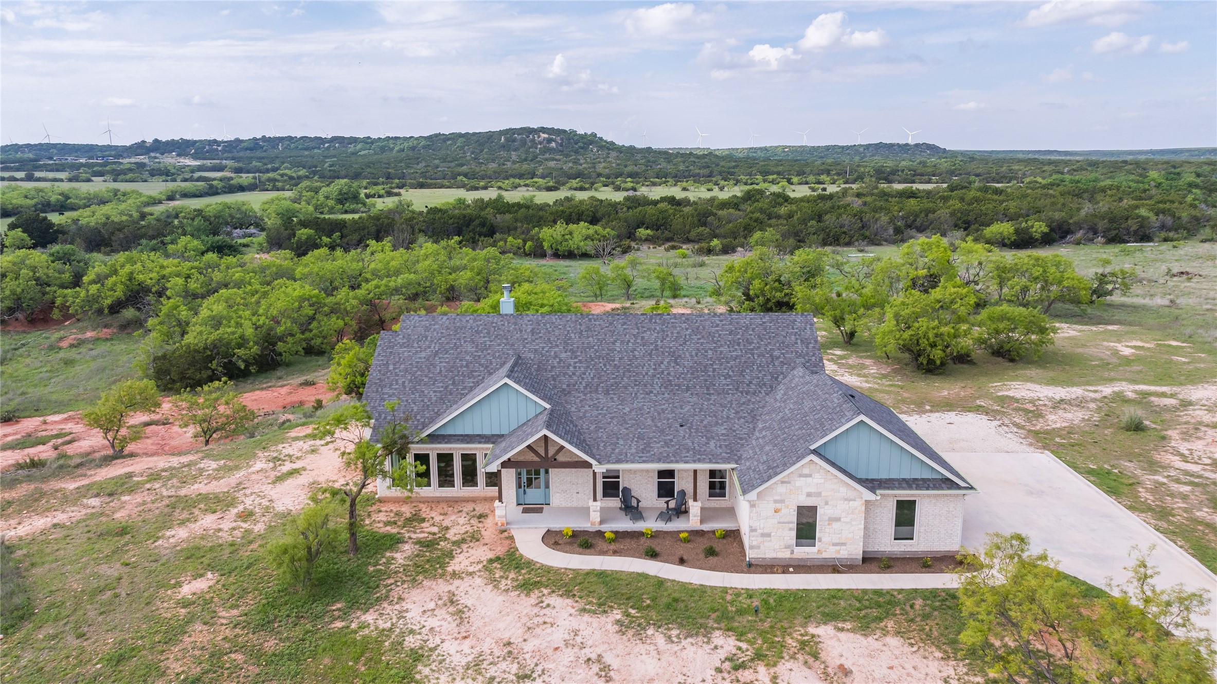 1700 County Road 207 Ovalo TX 79541