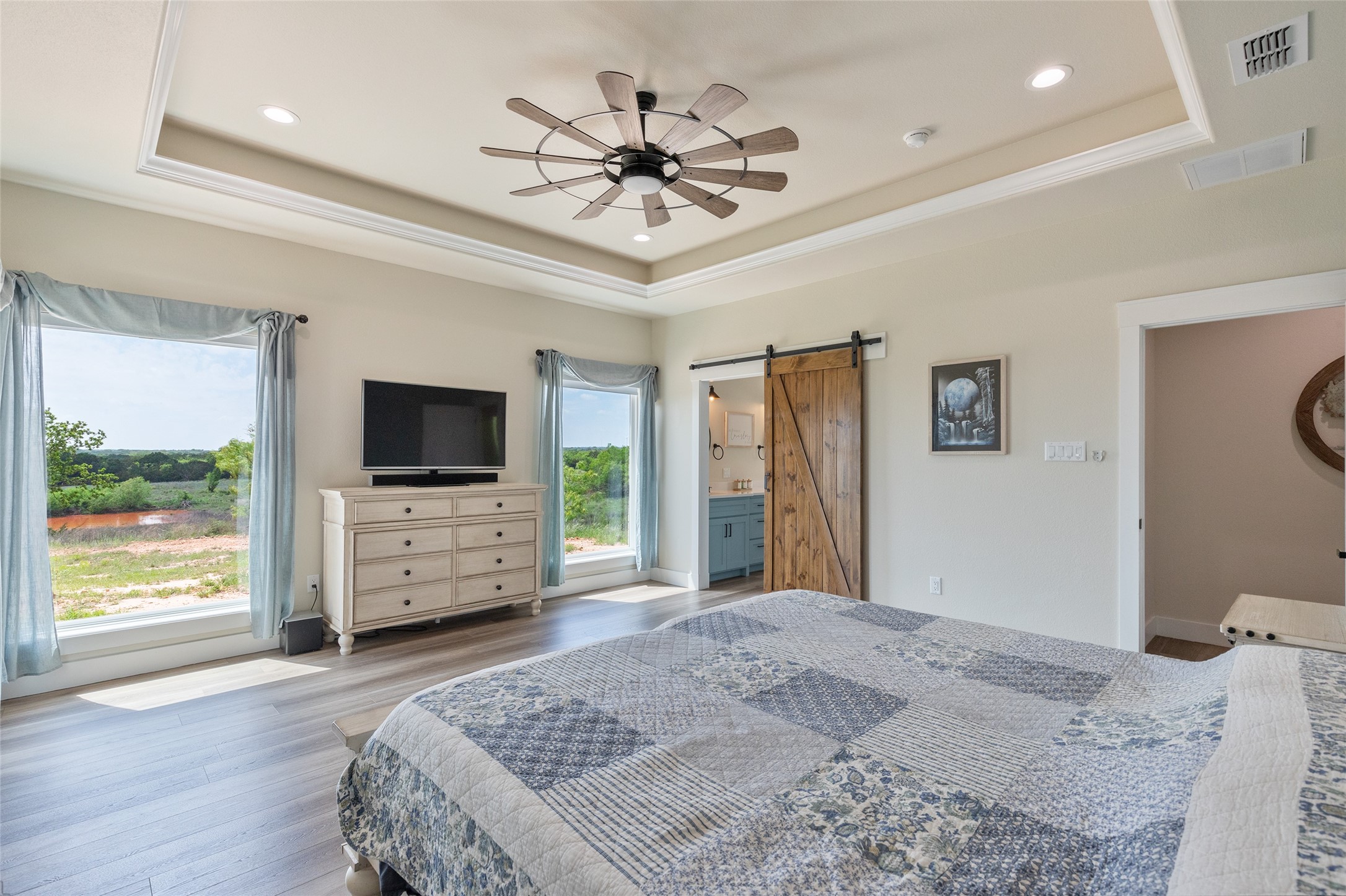 1700 County Road 207 Ovalo TX 79541