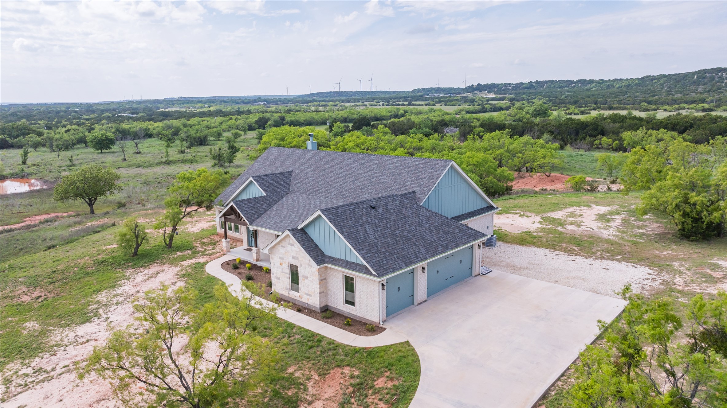 1700 County Road 207 Ovalo TX 79541