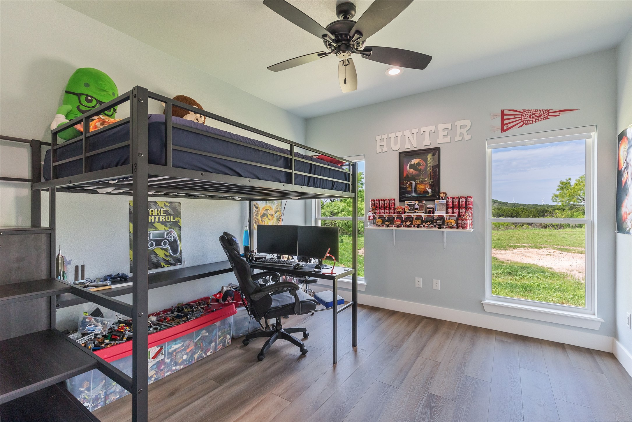 1700 County Road 207 Ovalo TX 79541