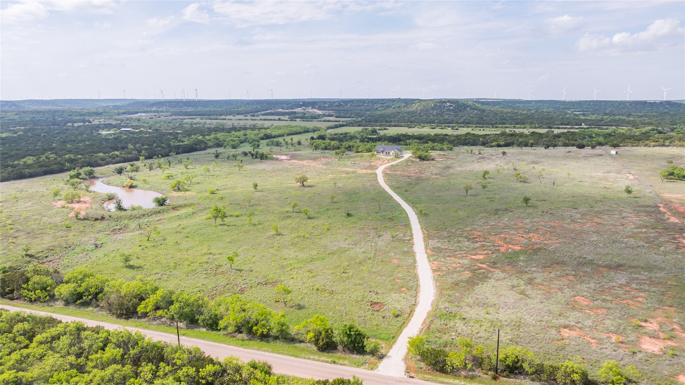 1700 County Road 207 Ovalo TX 79541
