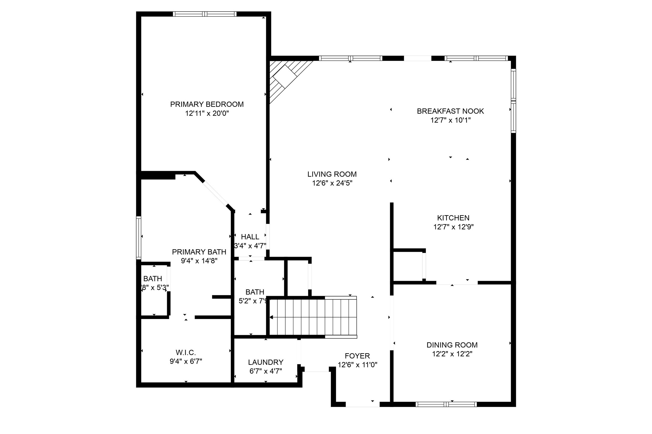 2404 Sabine Circle Royse City TX 75189