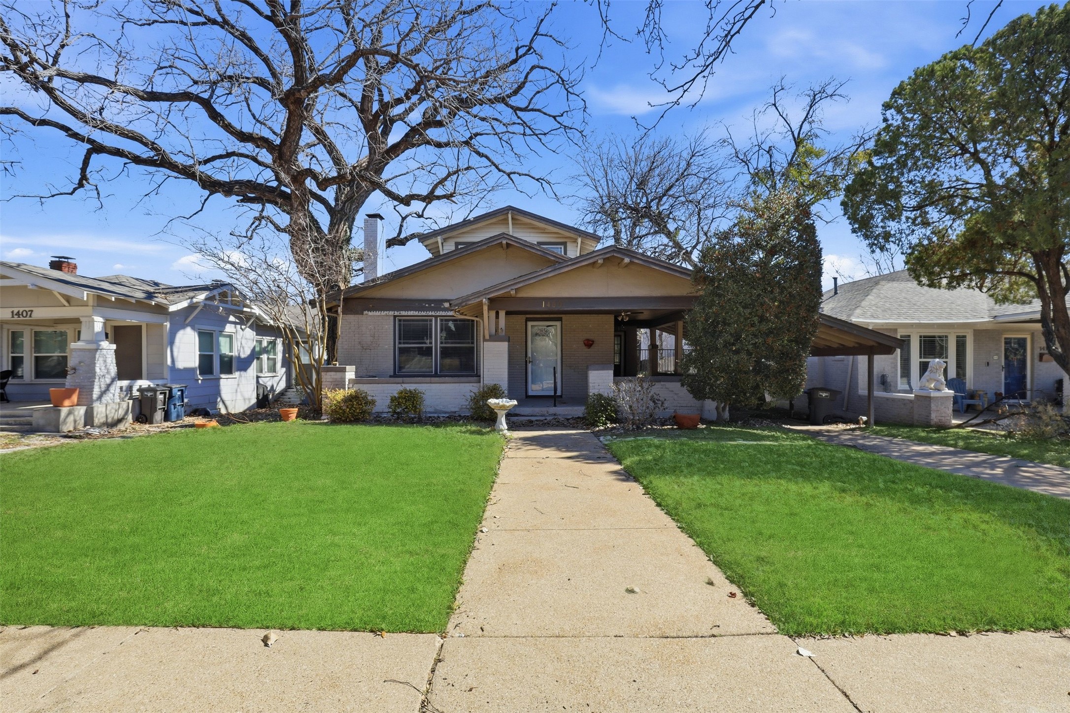 1409 Virginia Place Fort Worth TX 76107
