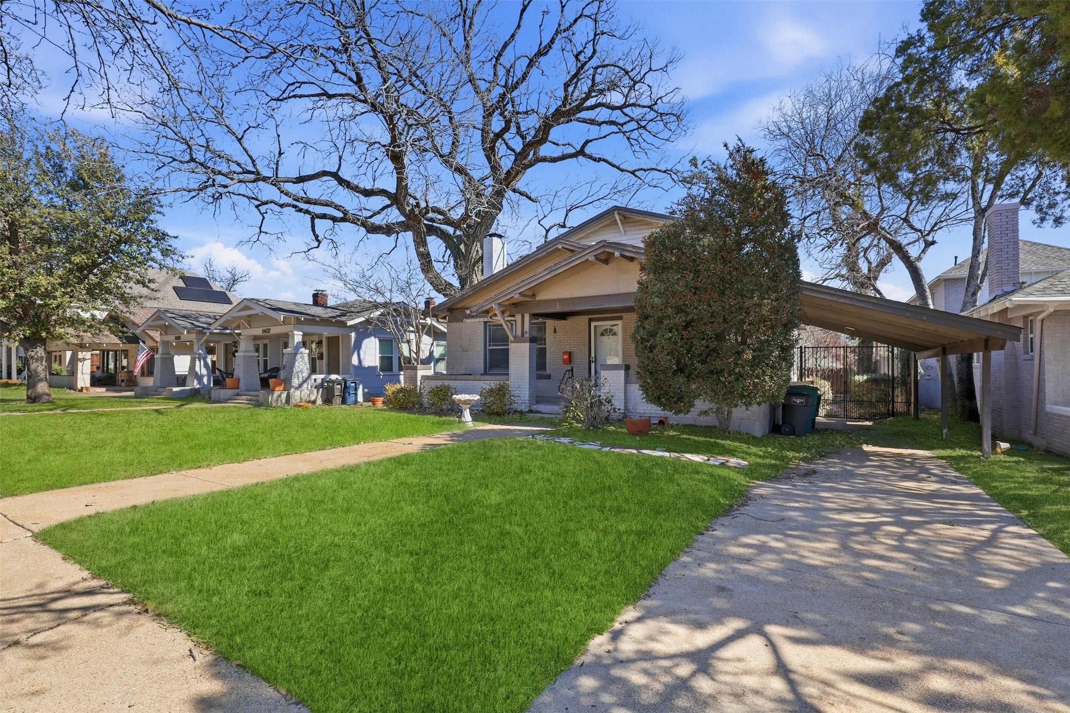 1409 Virginia Place Fort Worth TX 76107