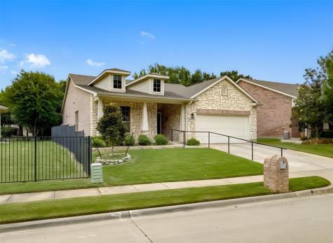 6820 Algarve Drive Denton TX 76210