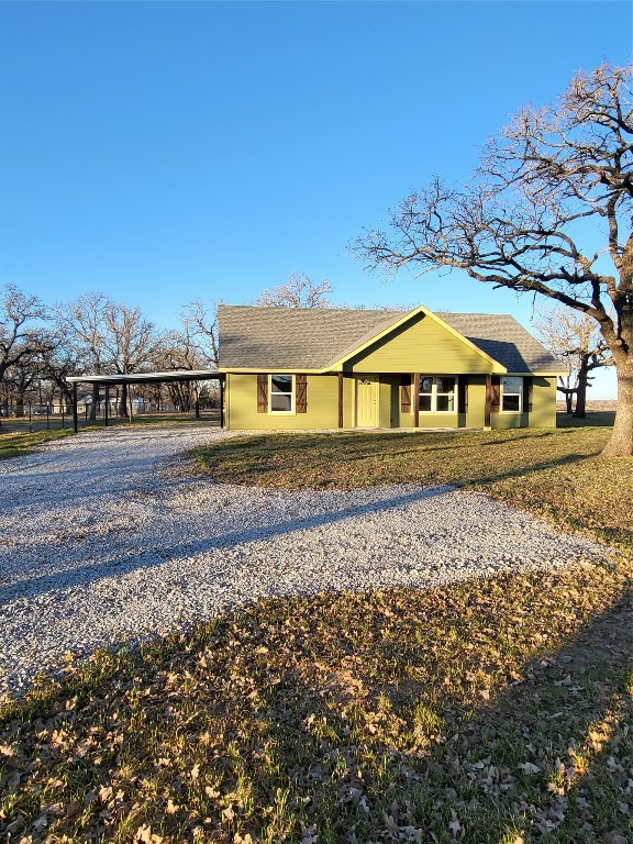 207 Brown Lane Poolville TX 76487