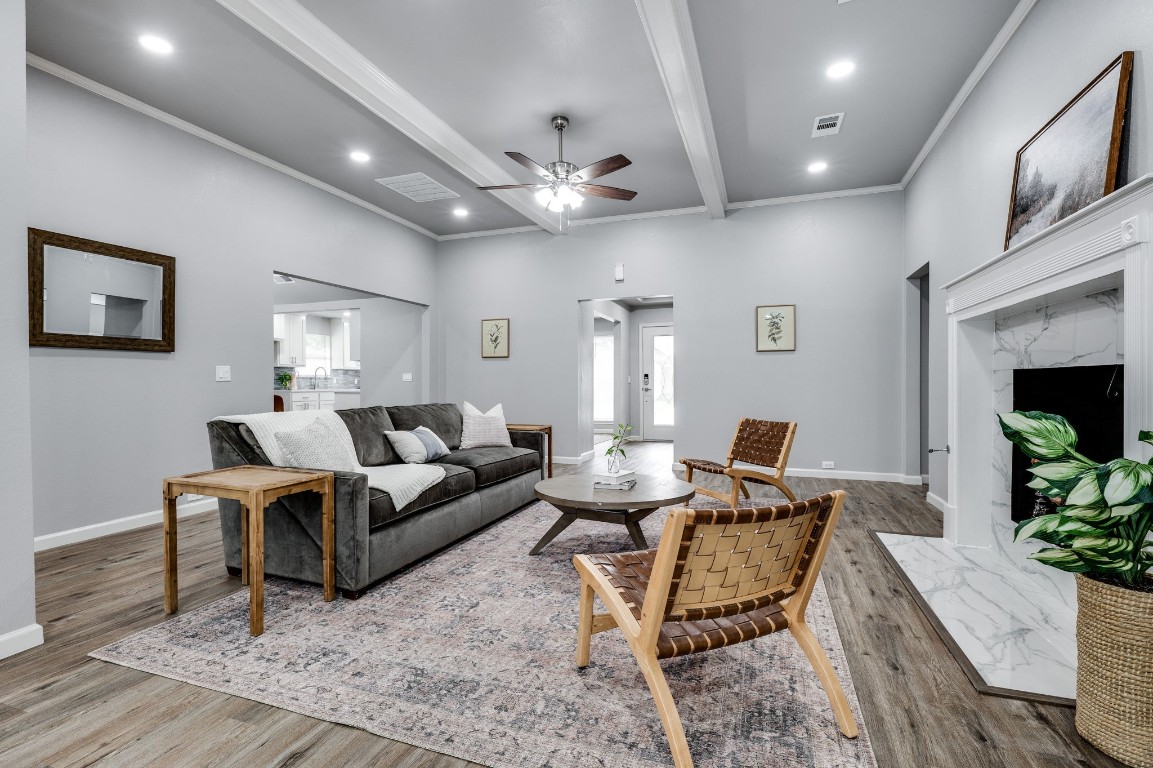 1044 Magnolia Drive Carrollton TX 75007