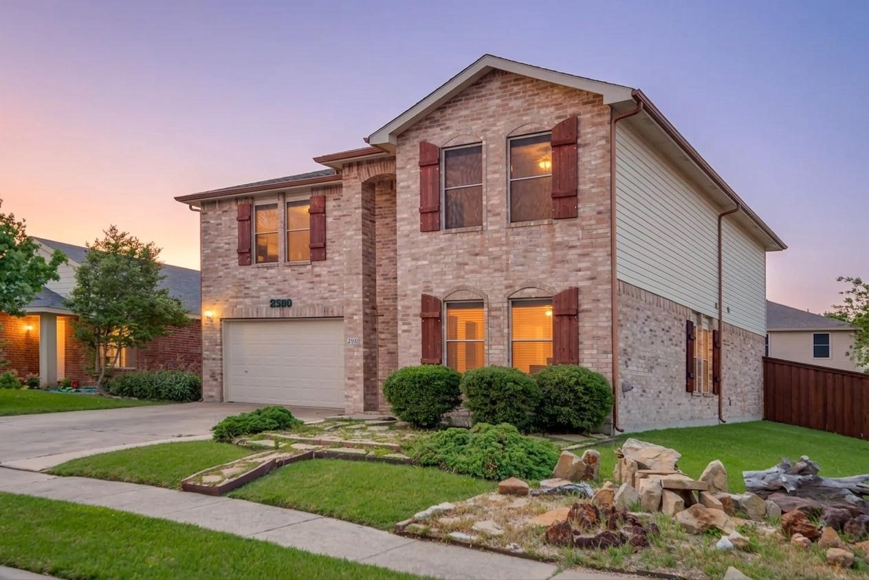 2300 Bradford Pear Drive Little Elm TX 75068