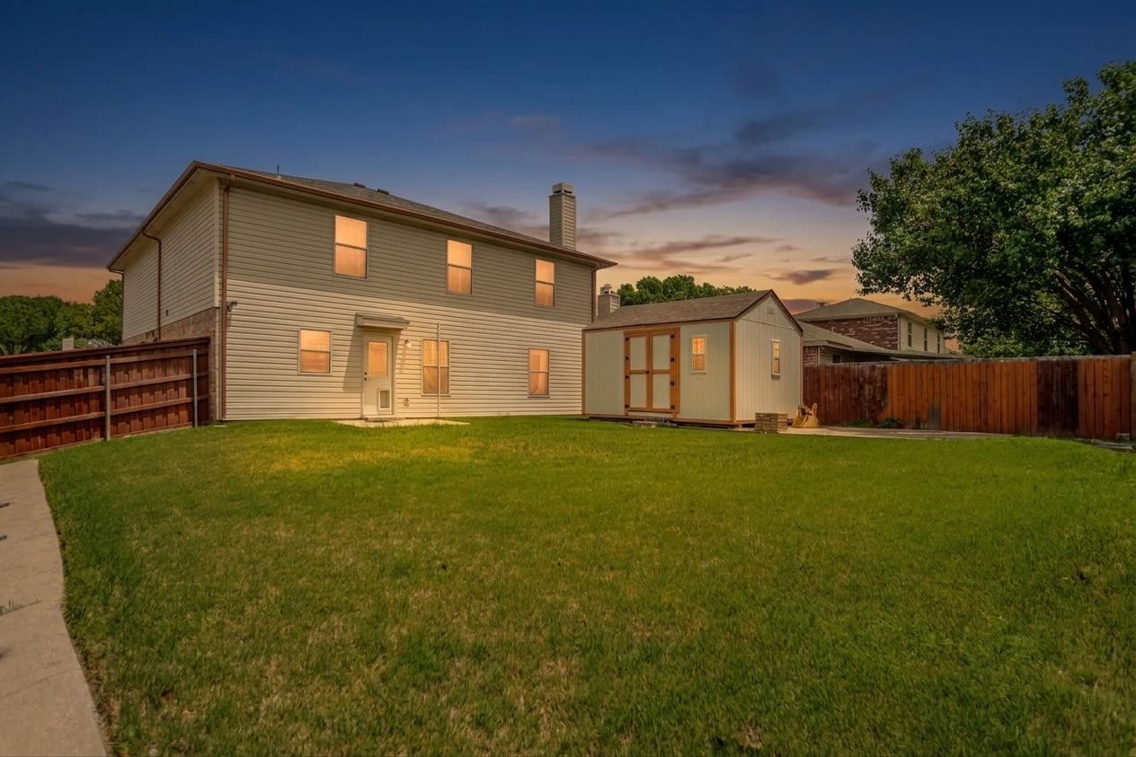 2300 Bradford Pear Drive Little Elm TX 75068
