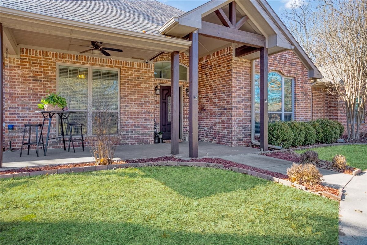 Sherman TX, 2506 Nantucket Drive