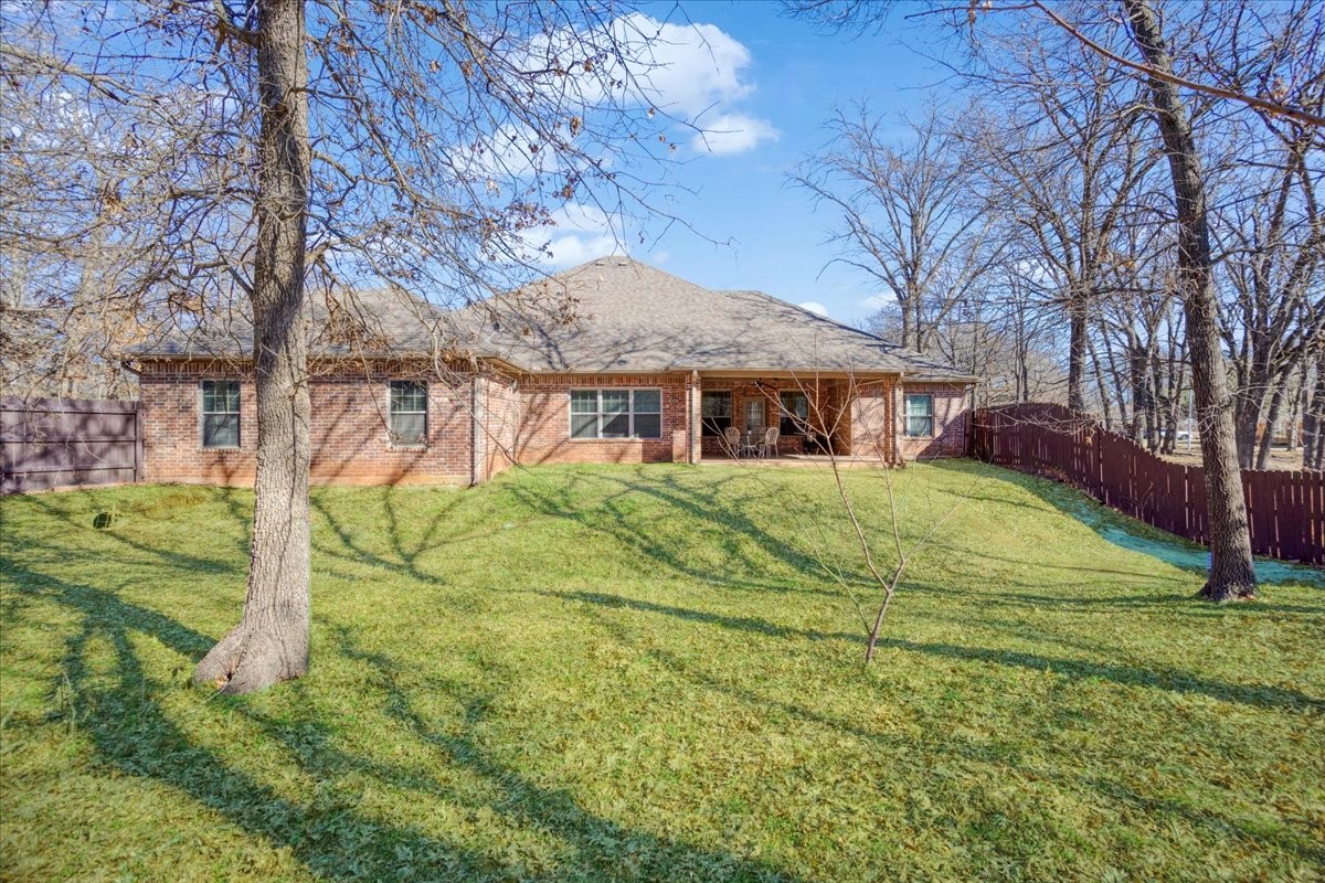 2506 Nantucket Drive Sherman TX 75092