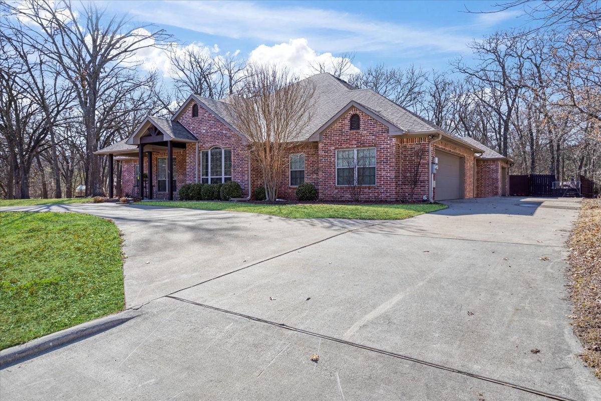 2506 Nantucket Drive Sherman TX 75092