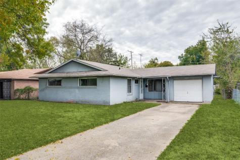 4929 Sandra Lynn Drive Mesquite TX 75150