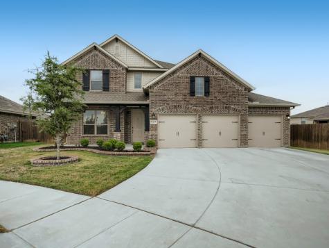 6105 Fort Cobb Court Fort Worth TX 76179
