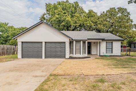 336 Oak Street Azle TX 76020