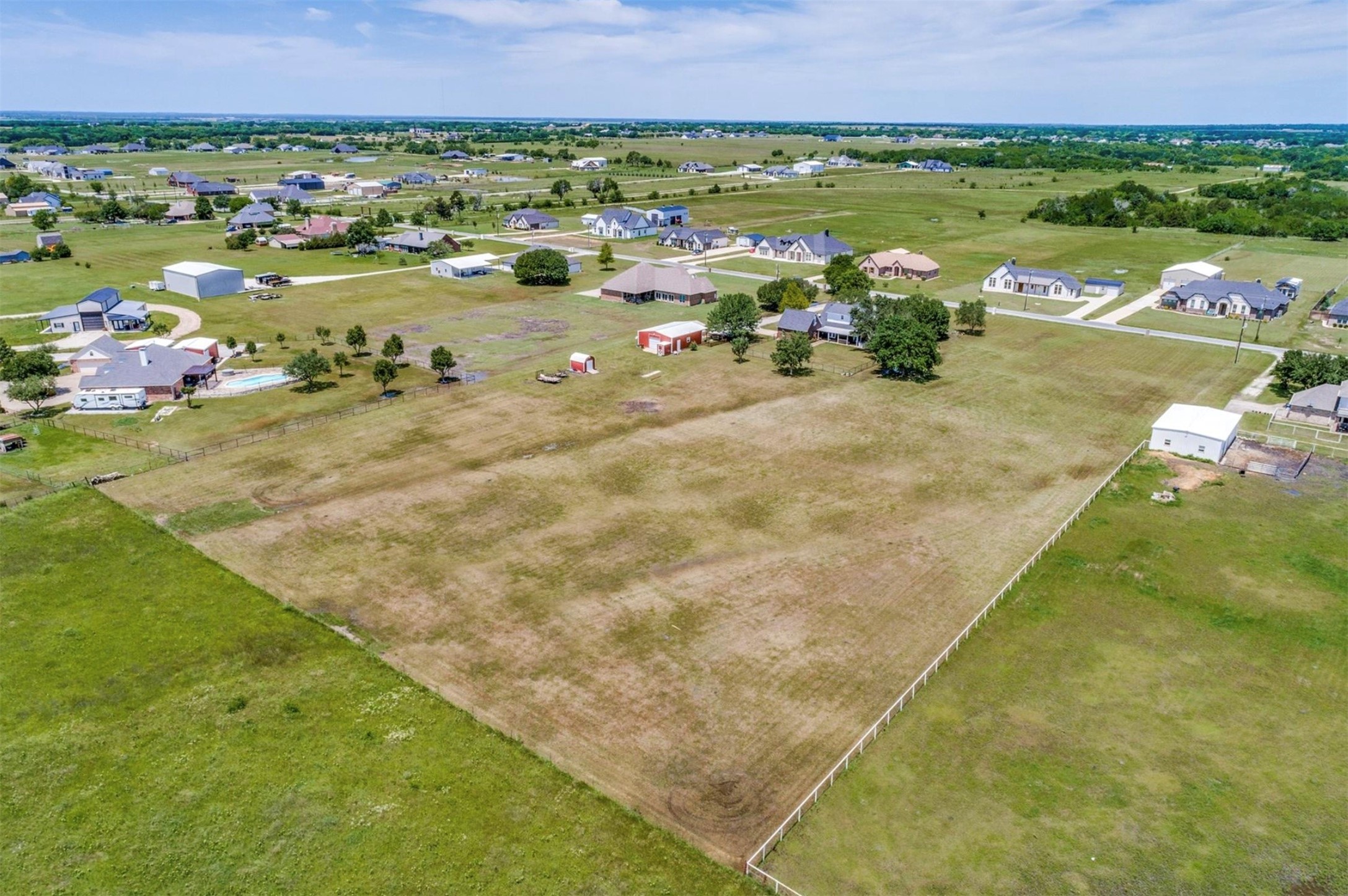 1992 Bledsoe Road Gunter TX 75058