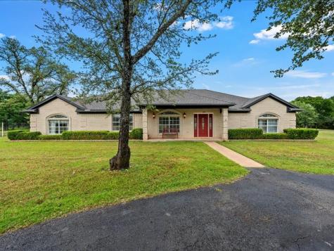 1072 Chapman Road Crawford TX 76638