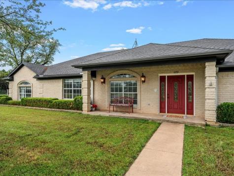 1072 Chapman Road Crawford TX 76638