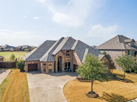 2706 Mona Vale Road Trophy Club TX 76262