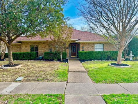 1011 Magnolia Drive Carrollton TX 75007