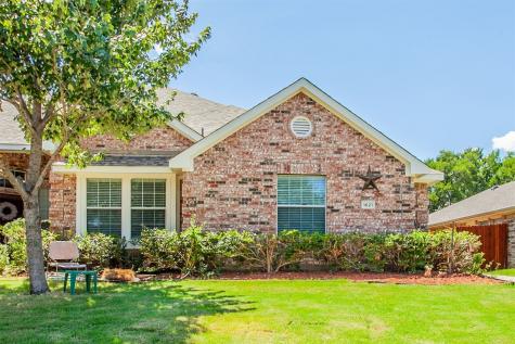 1621 Myrtle Drive Little Elm TX 75068