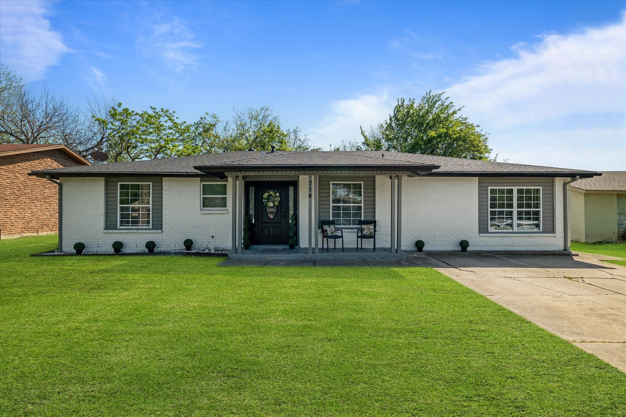 714 N Hunters Glen Circle Arlington TX 76015