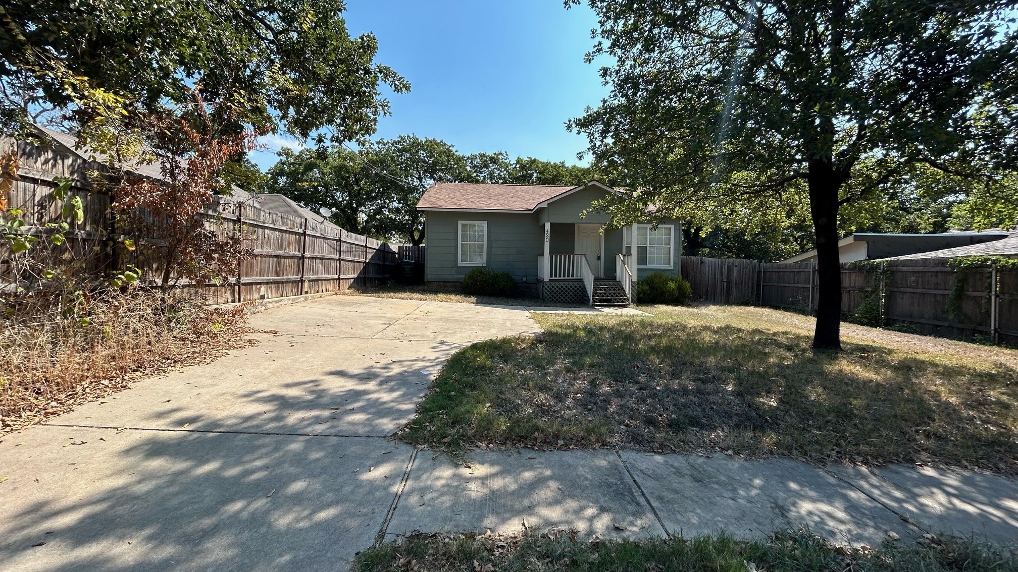 420 Hettie Street Denton TX 76209