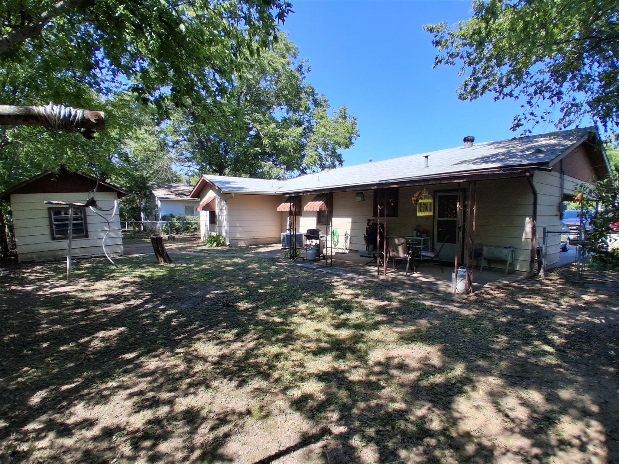 407 N Files Street Itasca TX 76055